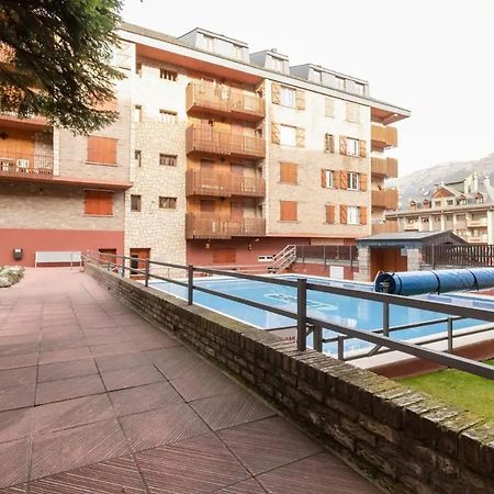 Precioso Atico Duplex En Vielha Para 6 Pax Bagian luar foto