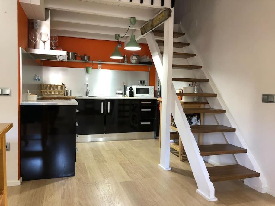 Precioso Atico Duplex En Vielha Para 6 Pax Bagian luar foto