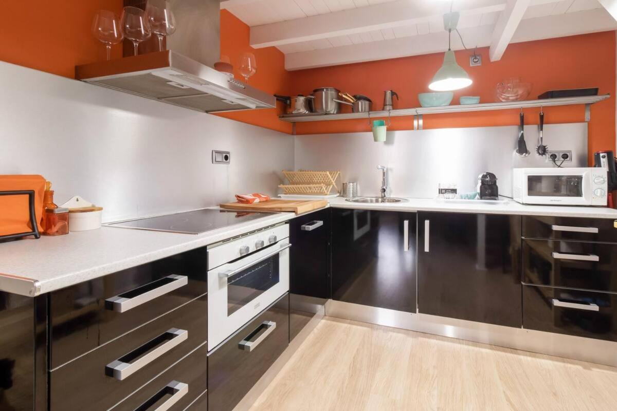 Precioso Atico Duplex En Vielha Para 6 Pax Bagian luar foto