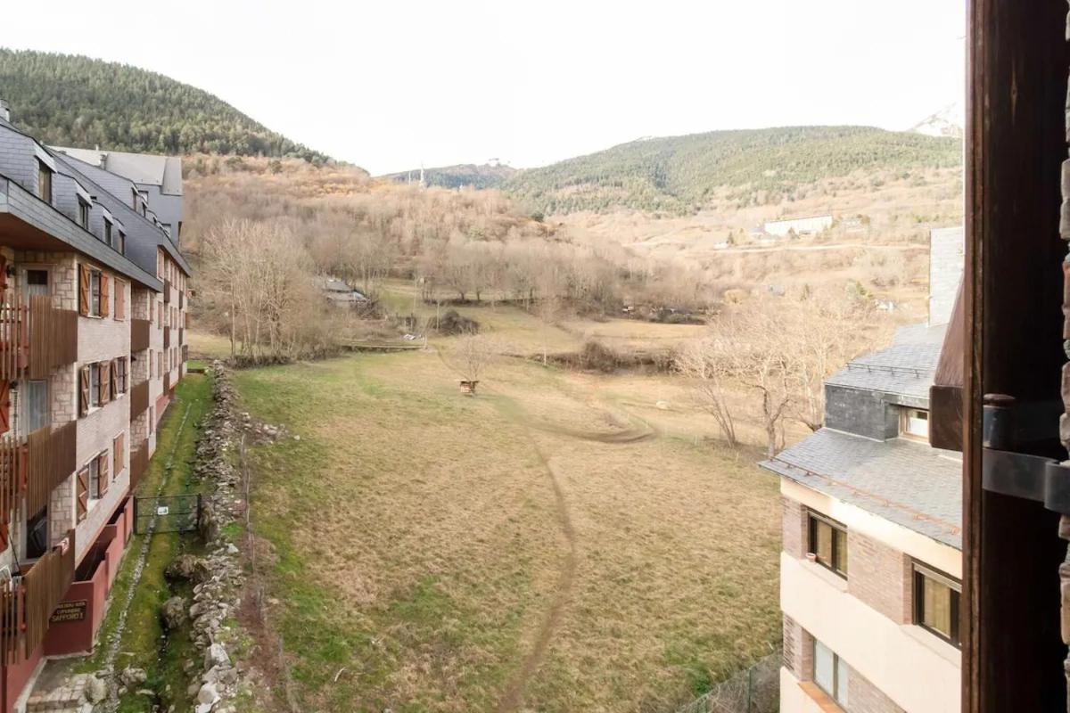 Precioso Atico Duplex En Vielha Para 6 Pax Bagian luar foto