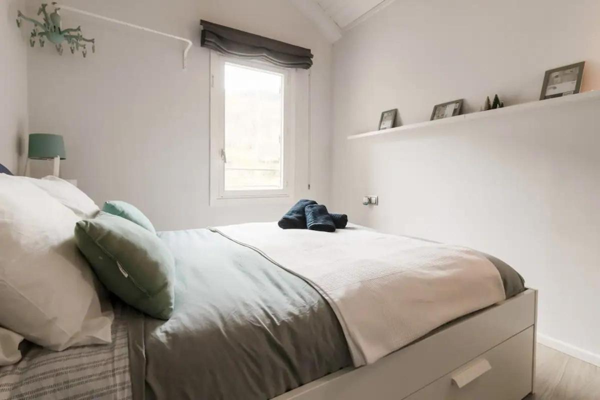 Precioso Atico Duplex En Vielha Para 6 Pax Bagian luar foto