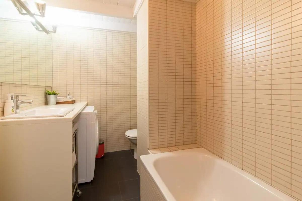 Precioso Atico Duplex En Vielha Para 6 Pax Bagian luar foto