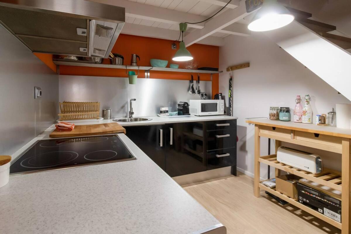 Precioso Atico Duplex En Vielha Para 6 Pax Bagian luar foto