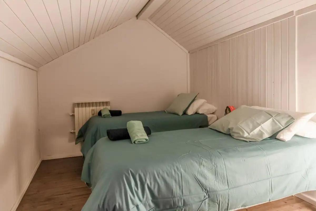 Precioso Atico Duplex En Vielha Para 6 Pax Bagian luar foto