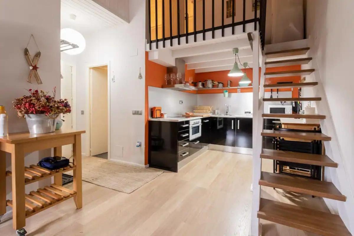 Precioso Atico Duplex En Vielha Para 6 Pax Bagian luar foto